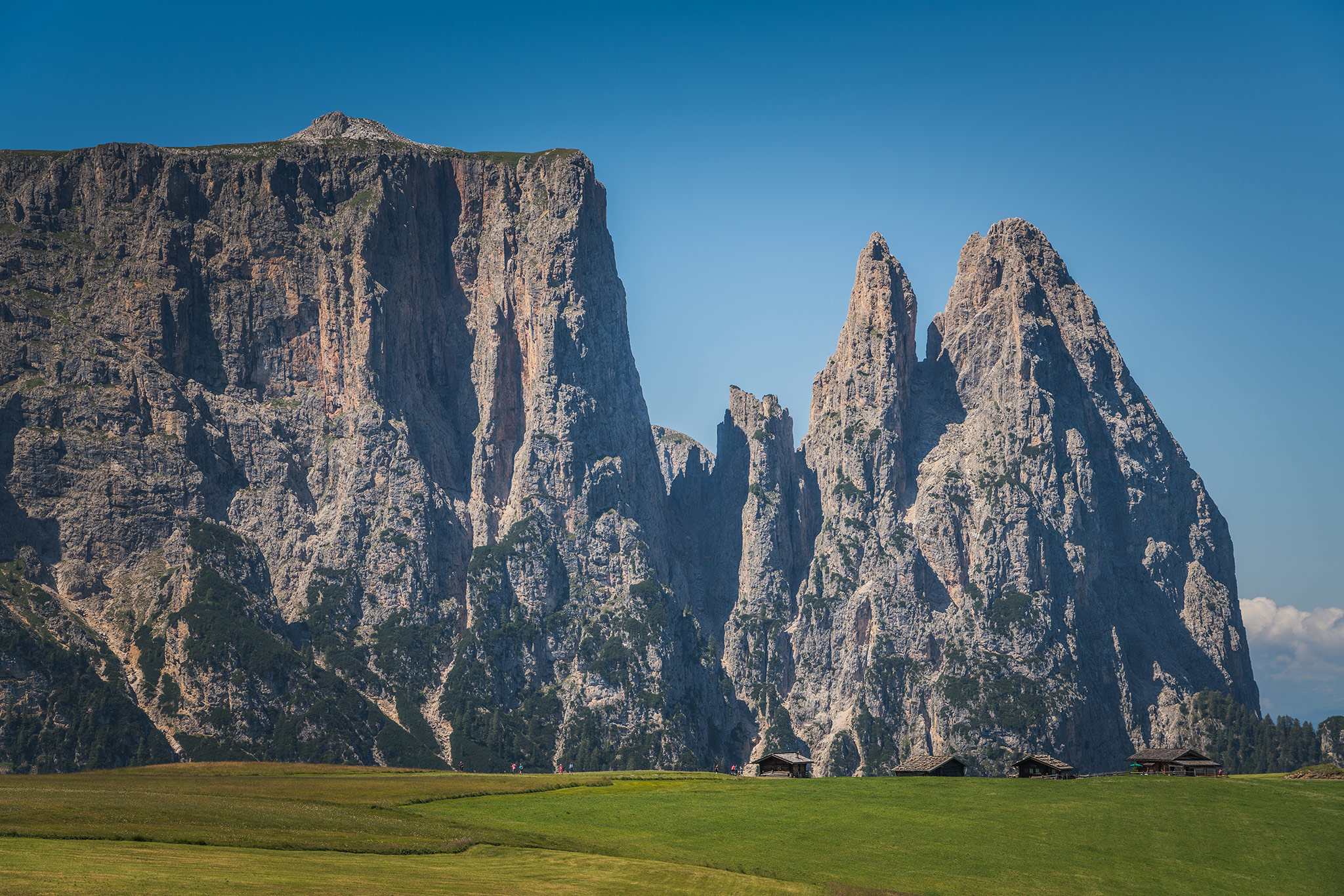 Sciliar, Alpe di Siusi